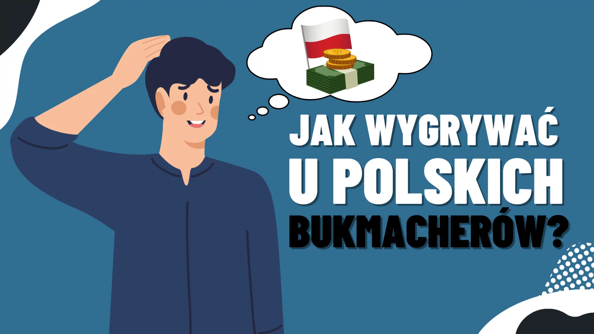 Czy da się wygrywać u polskich bukmacherów?