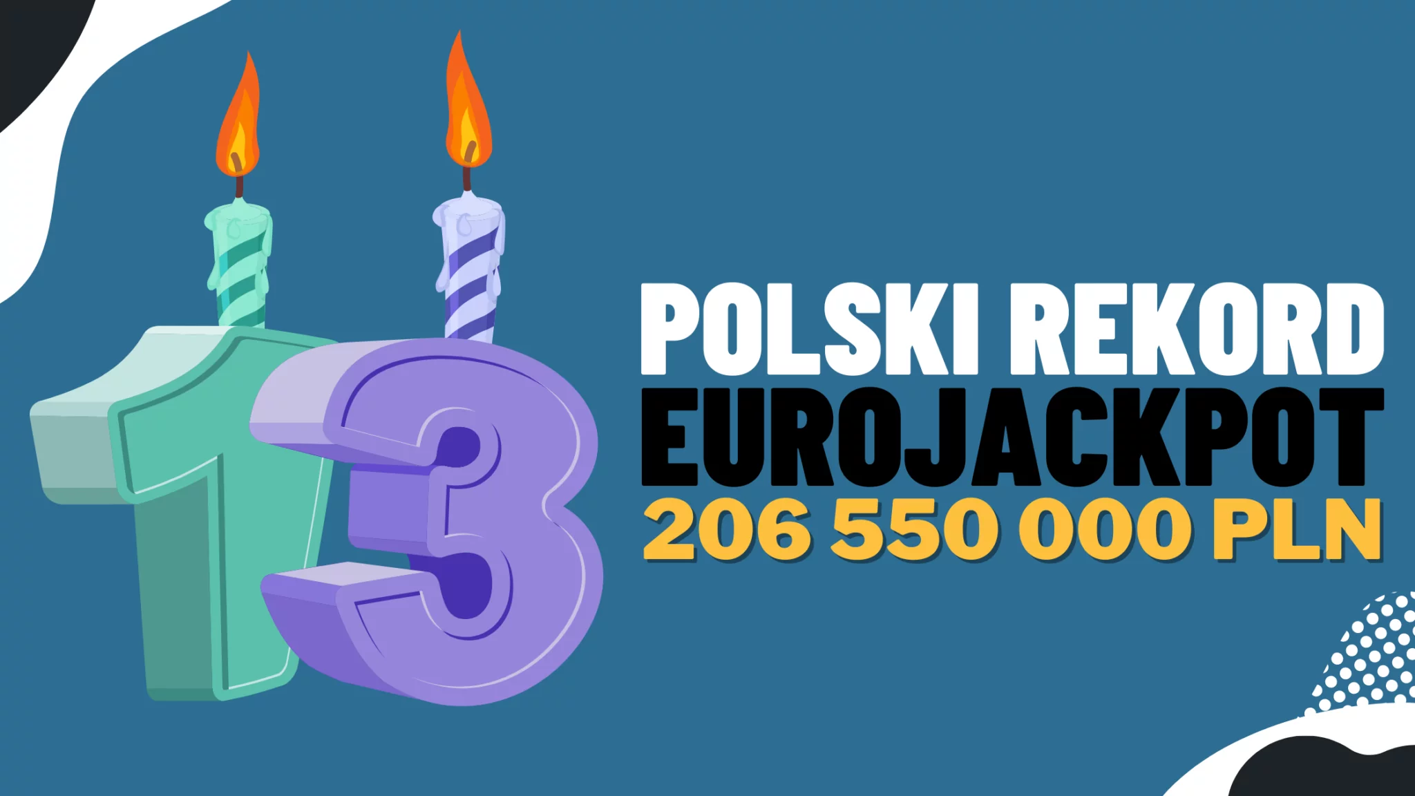 Polski record Eurojackpot