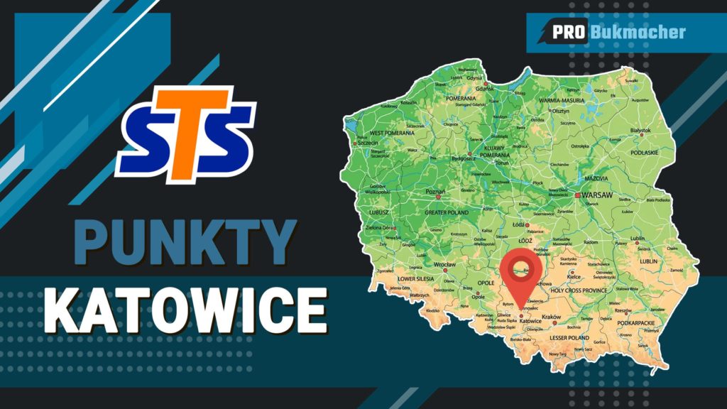 Dostępne lokalizacje STS w Katowice