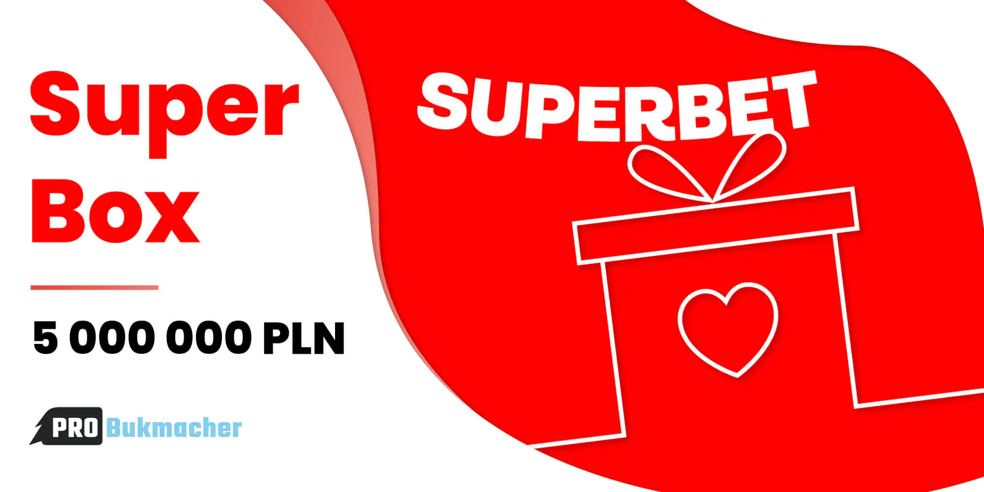 Superbet – Super Box (5 000 000 PLN w puli nagród)