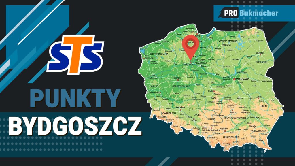 Dostępne lokalizacje STS w Bydgoszczy