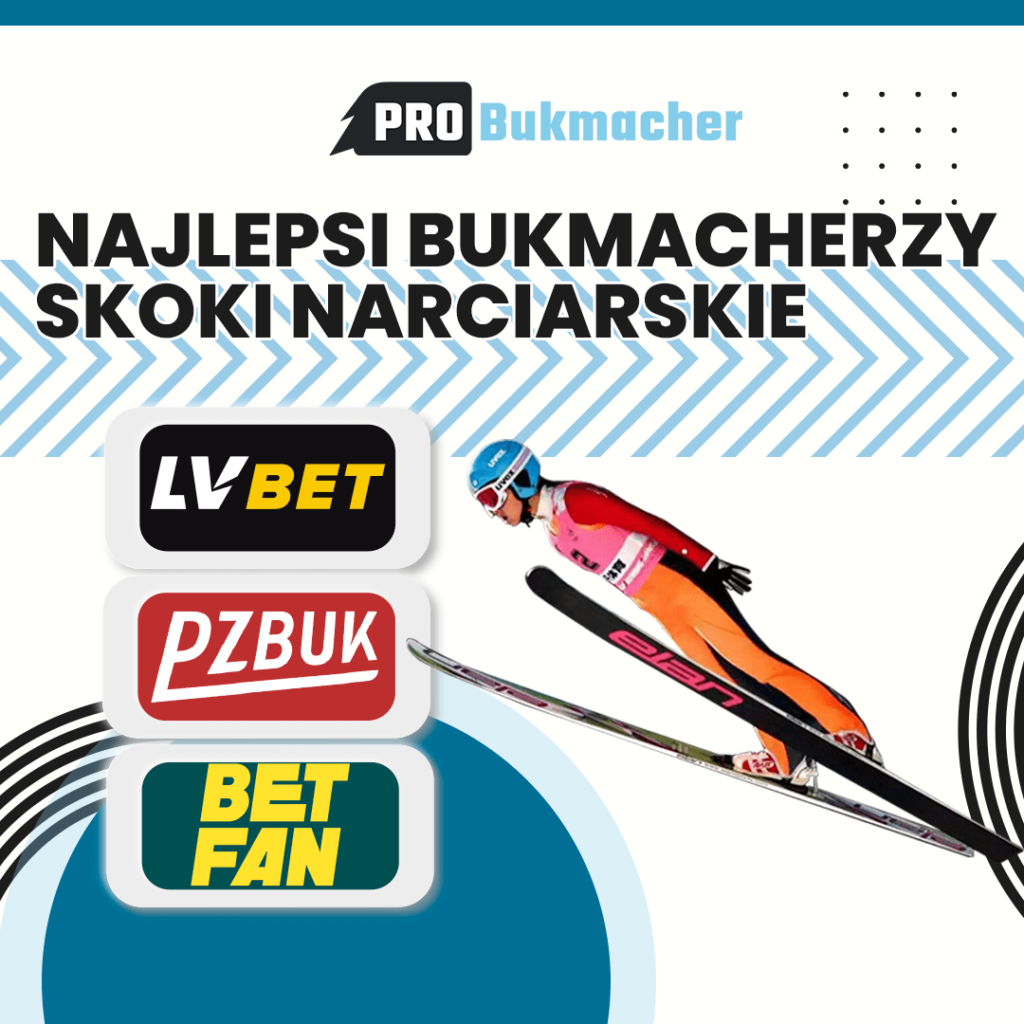 Najlepsi bukmacherzy skoki narciarskie - Probukmacher