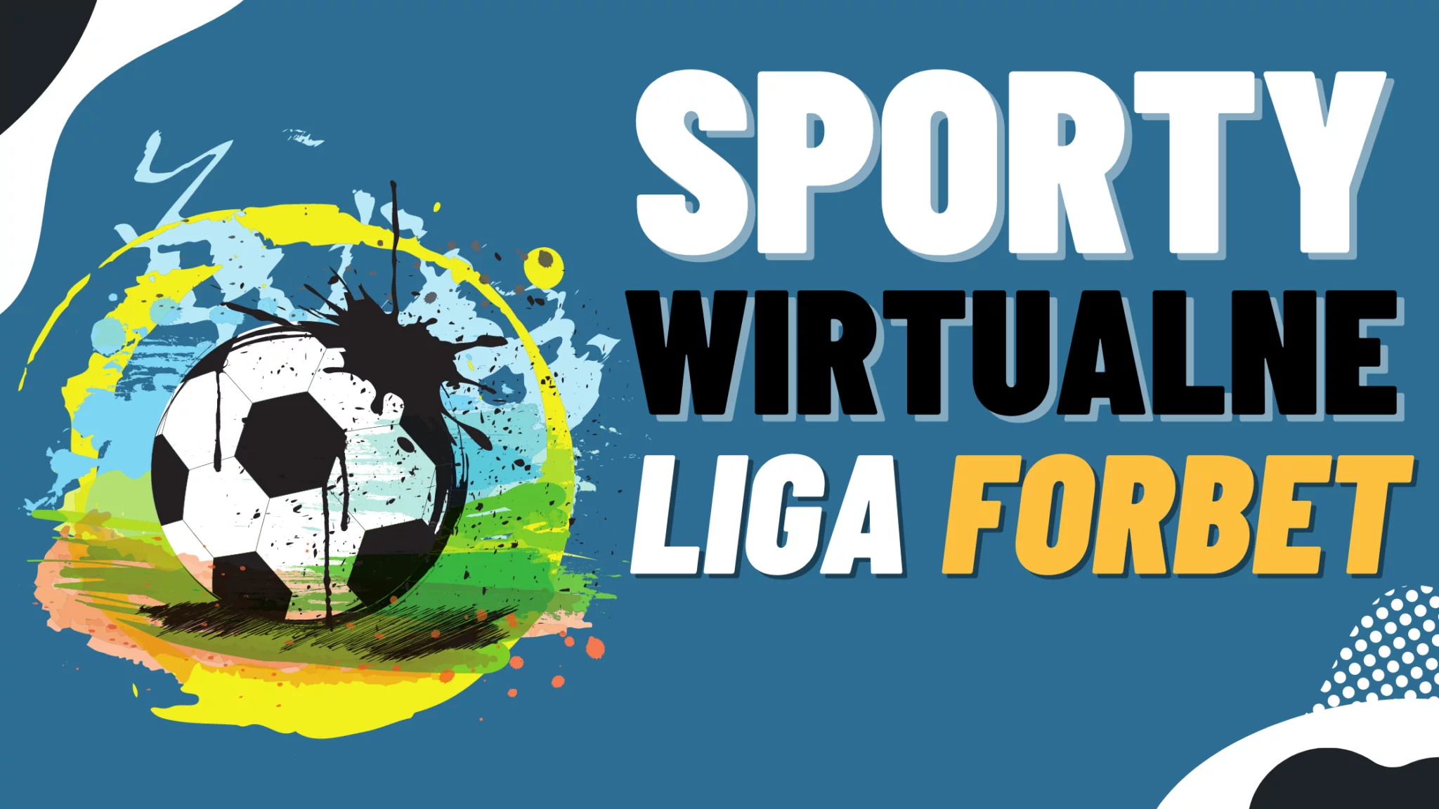 Legalny bukmacher ForBet sporty wirtualne - Liga Forbet