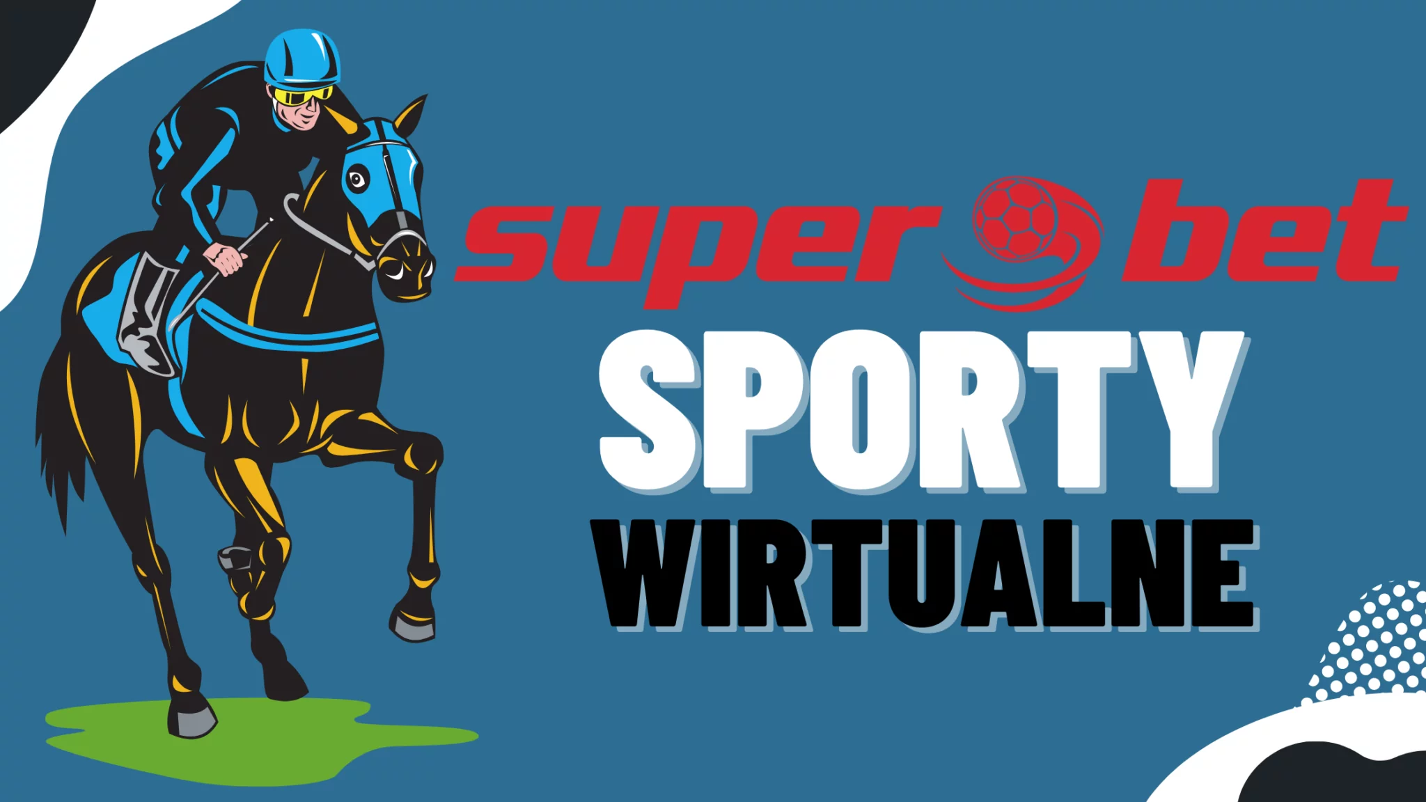 Sporty wirtualne u legalnego bukmachera Super Bet