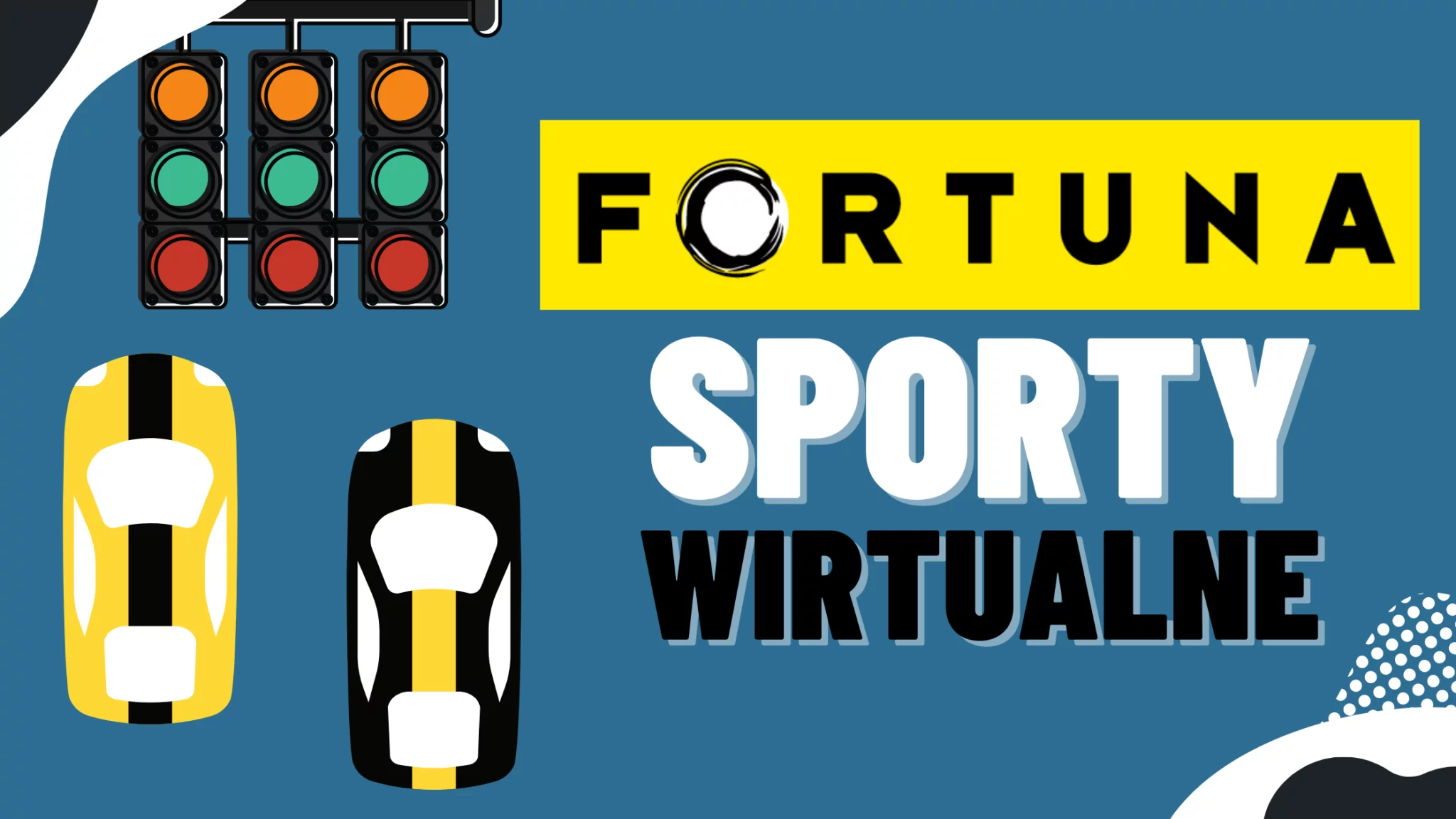 Sporty wirtualne u legalnego bukmachera Fortuna