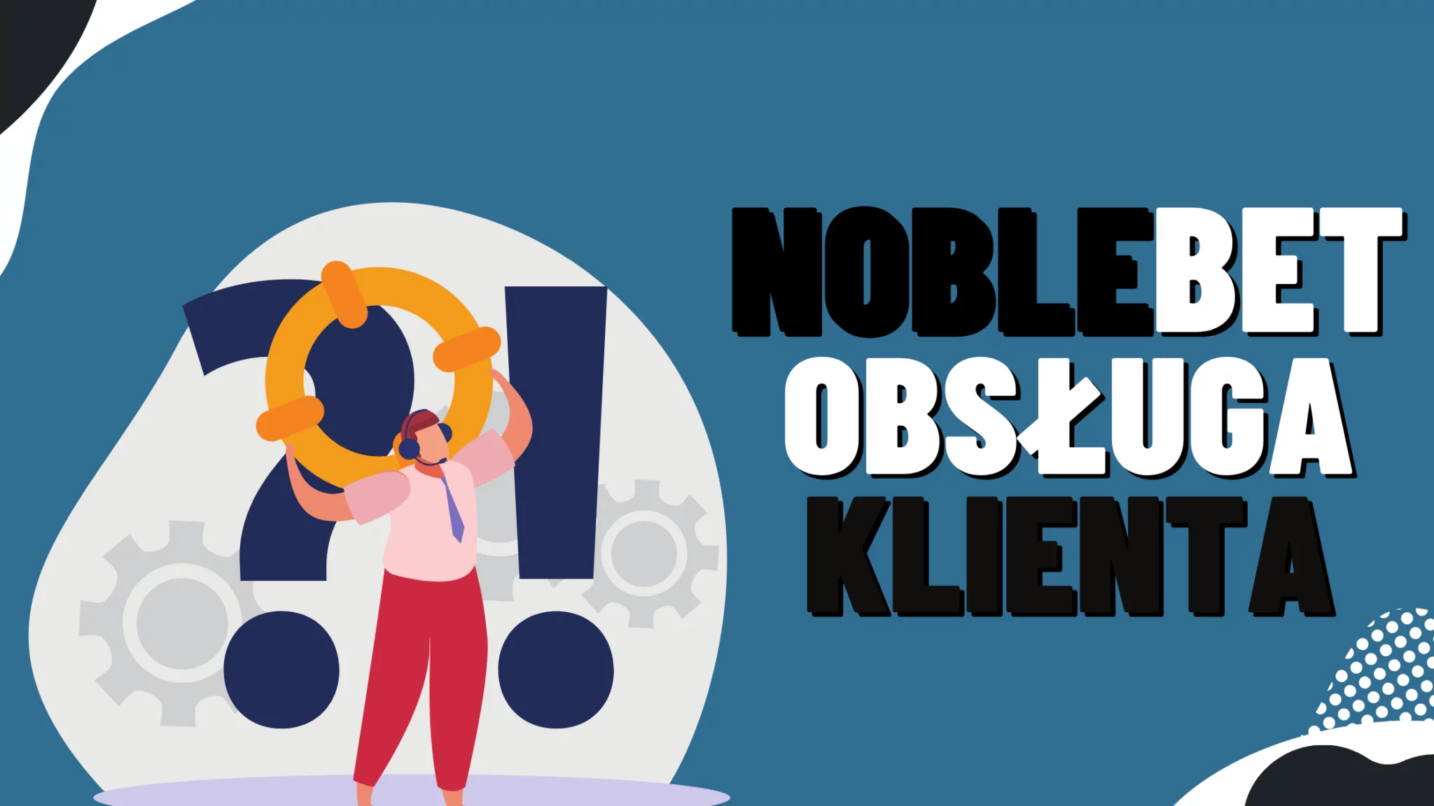 Obsługa klienta Noblebet