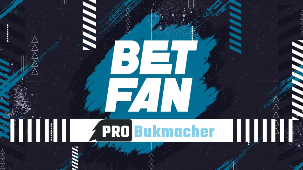 Betfan logo - Probukmacher
