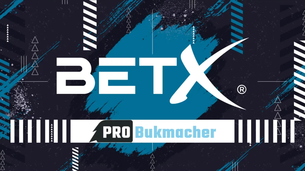 BetX logo - Probukmacher