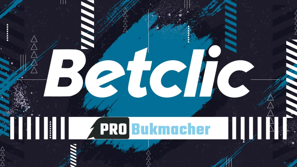 Betclic logo - Probukmacher