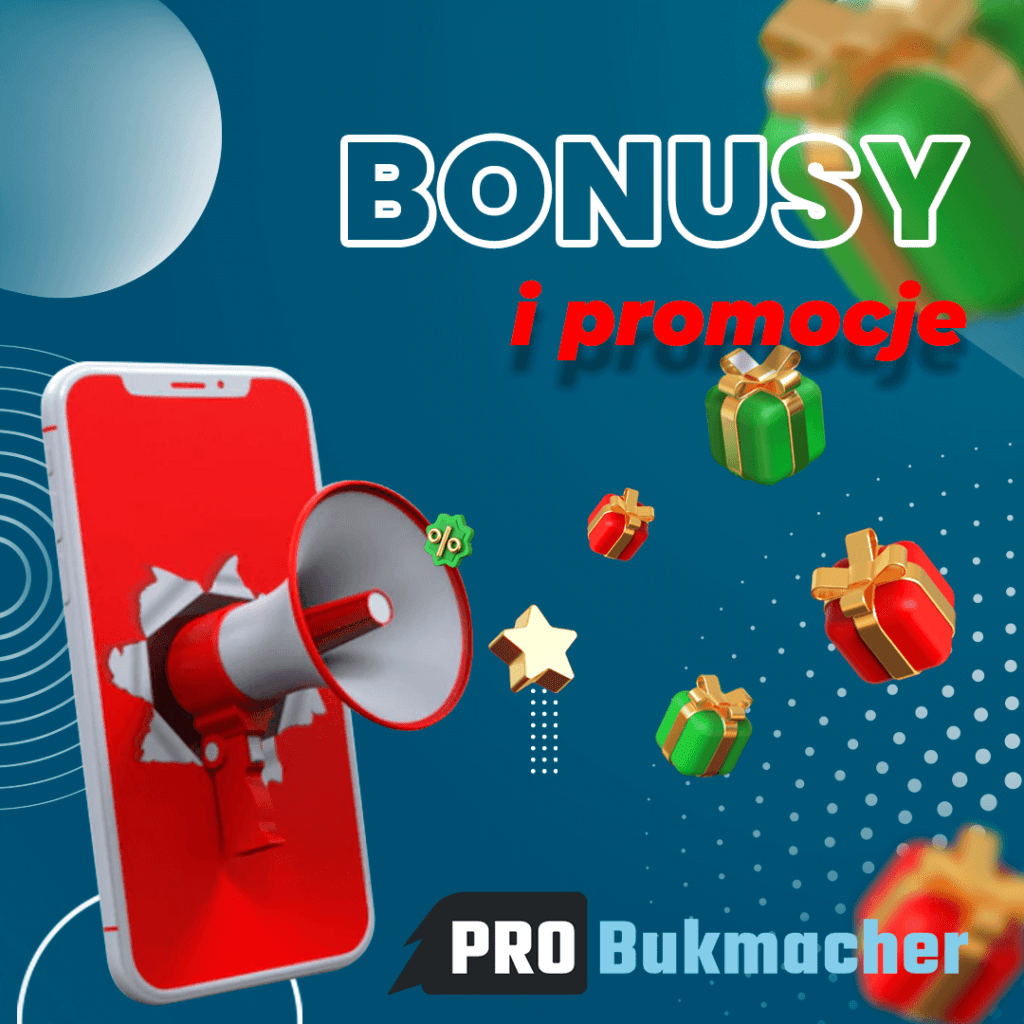 Bonusy i promocje