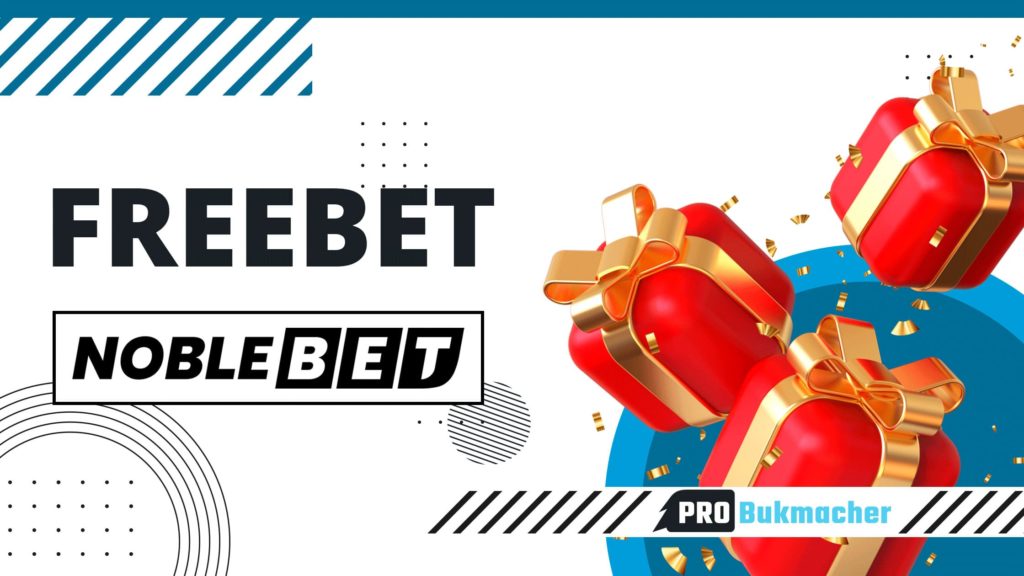 Freebet w NobleBET