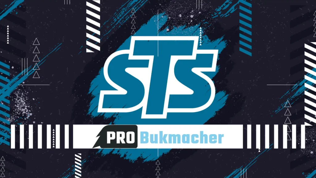 STS logo - Probukmacher