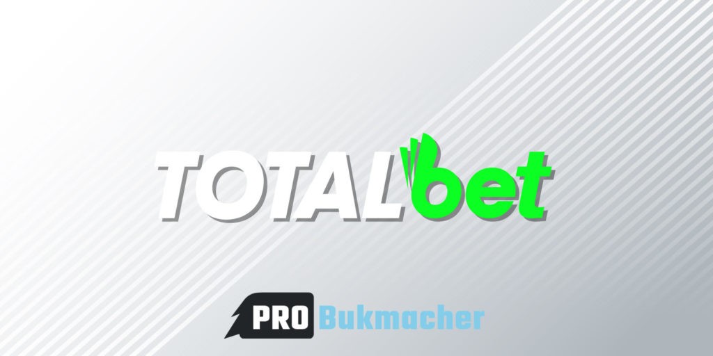 Totalbet logo - Probukmacher