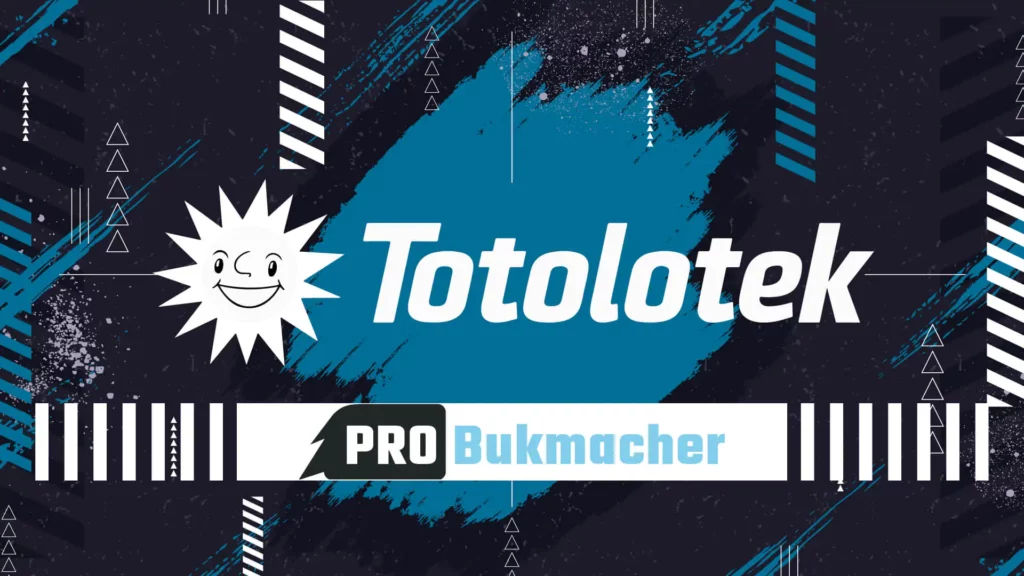 Totolotek logo - Probukmacher