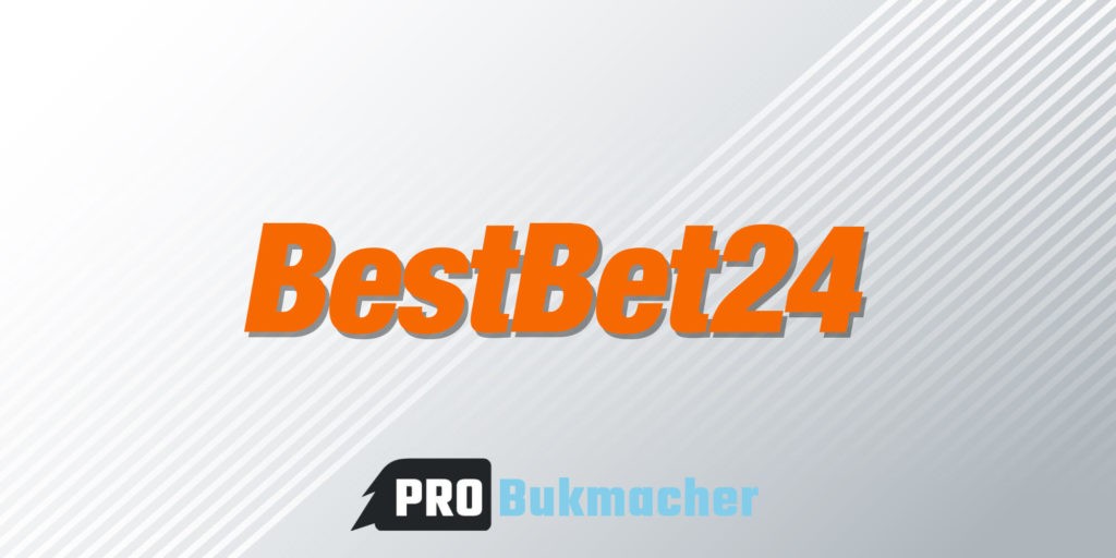 BestBet24 logo - Probukmacher