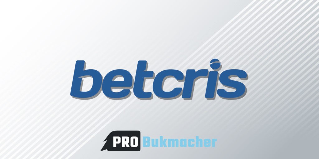 Betcris logo - Probukmacher