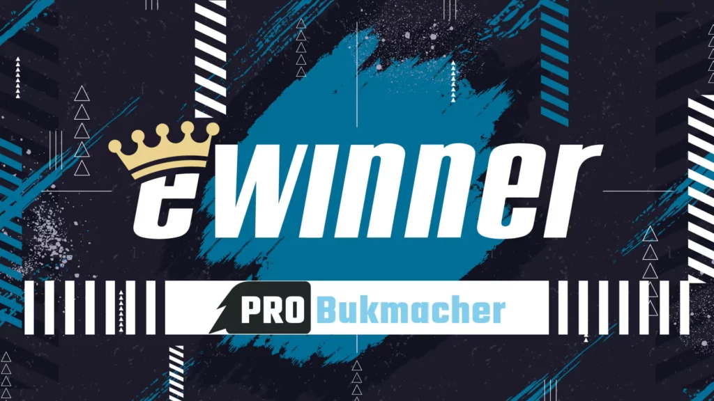 eWinner logo - Probukmacher