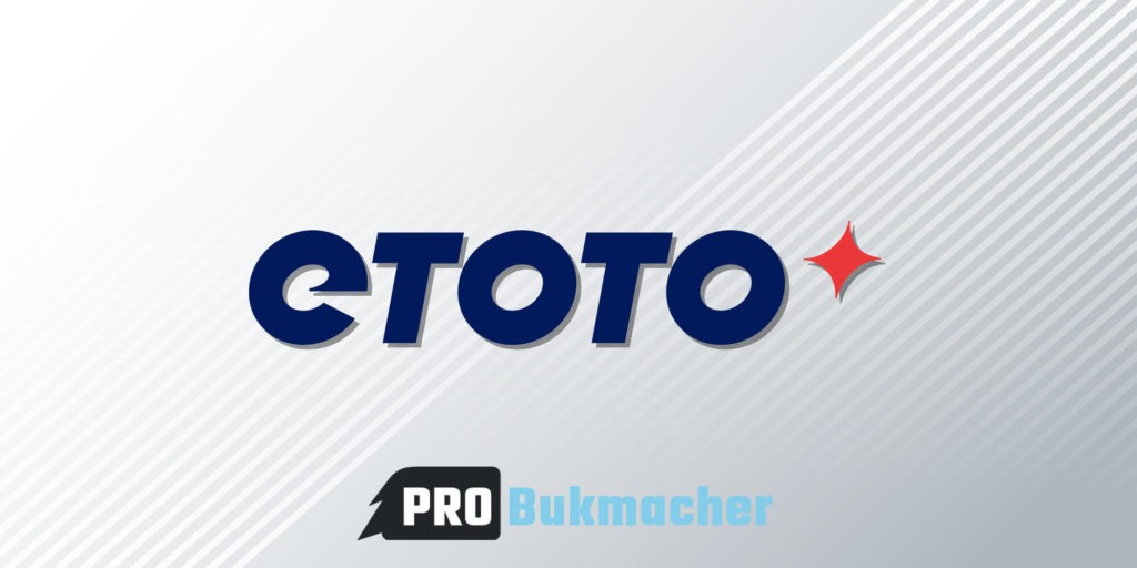 eTOTO logo - Probukmacher