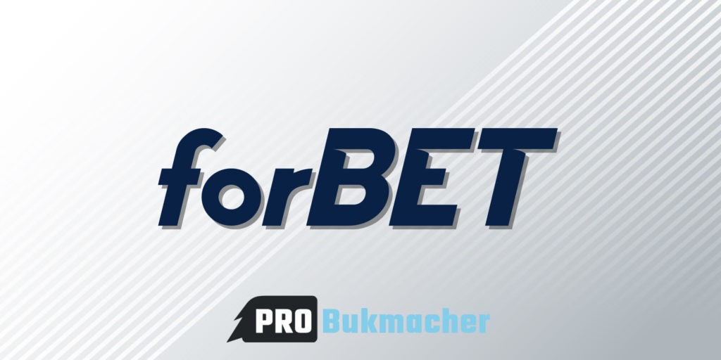 forBET logo - Probukmacher