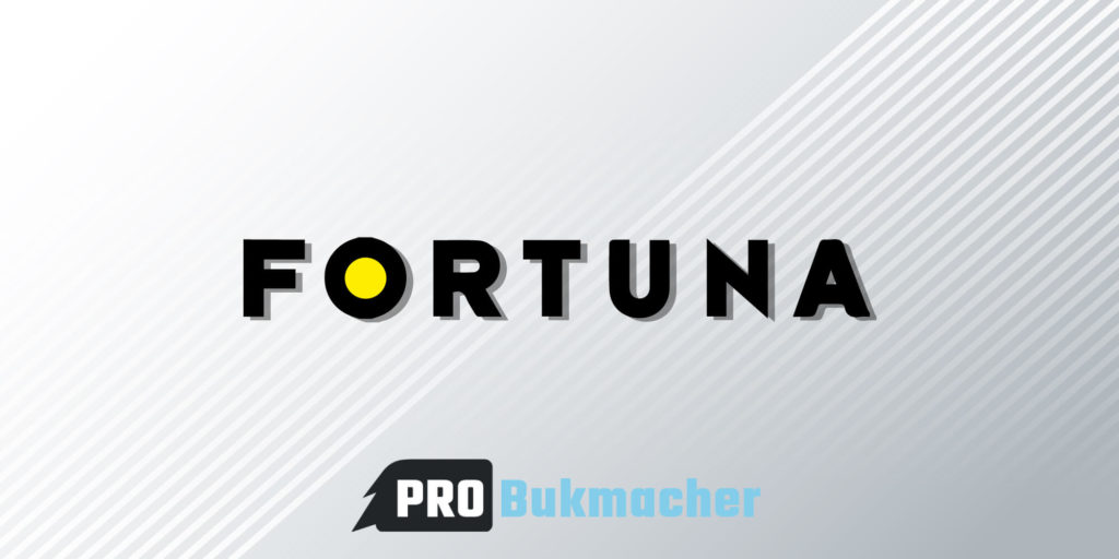 Fortuna logo - Probukmacher