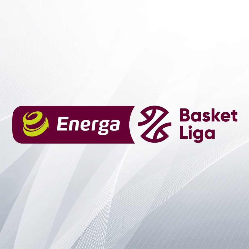 Energa Basket Liga (EBL) logo