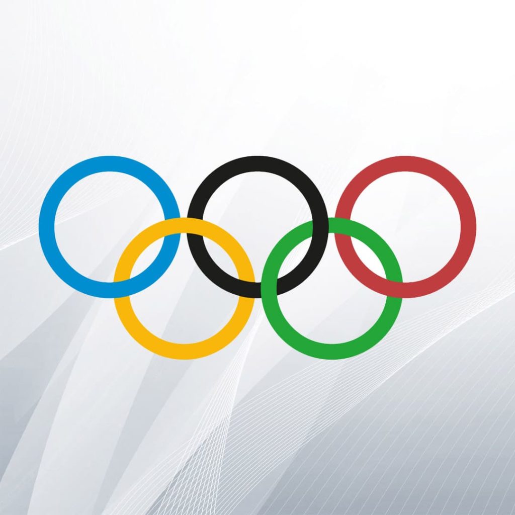Igrzyska Olimpijskie logo