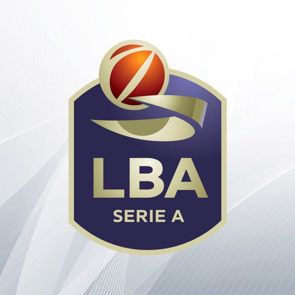 Lega Basket Serie A logo