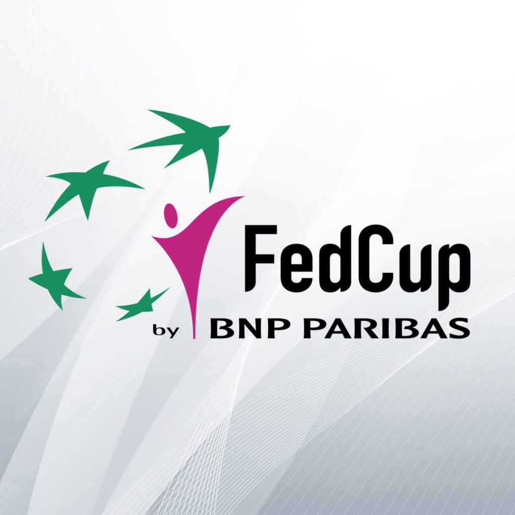 fed cup logo