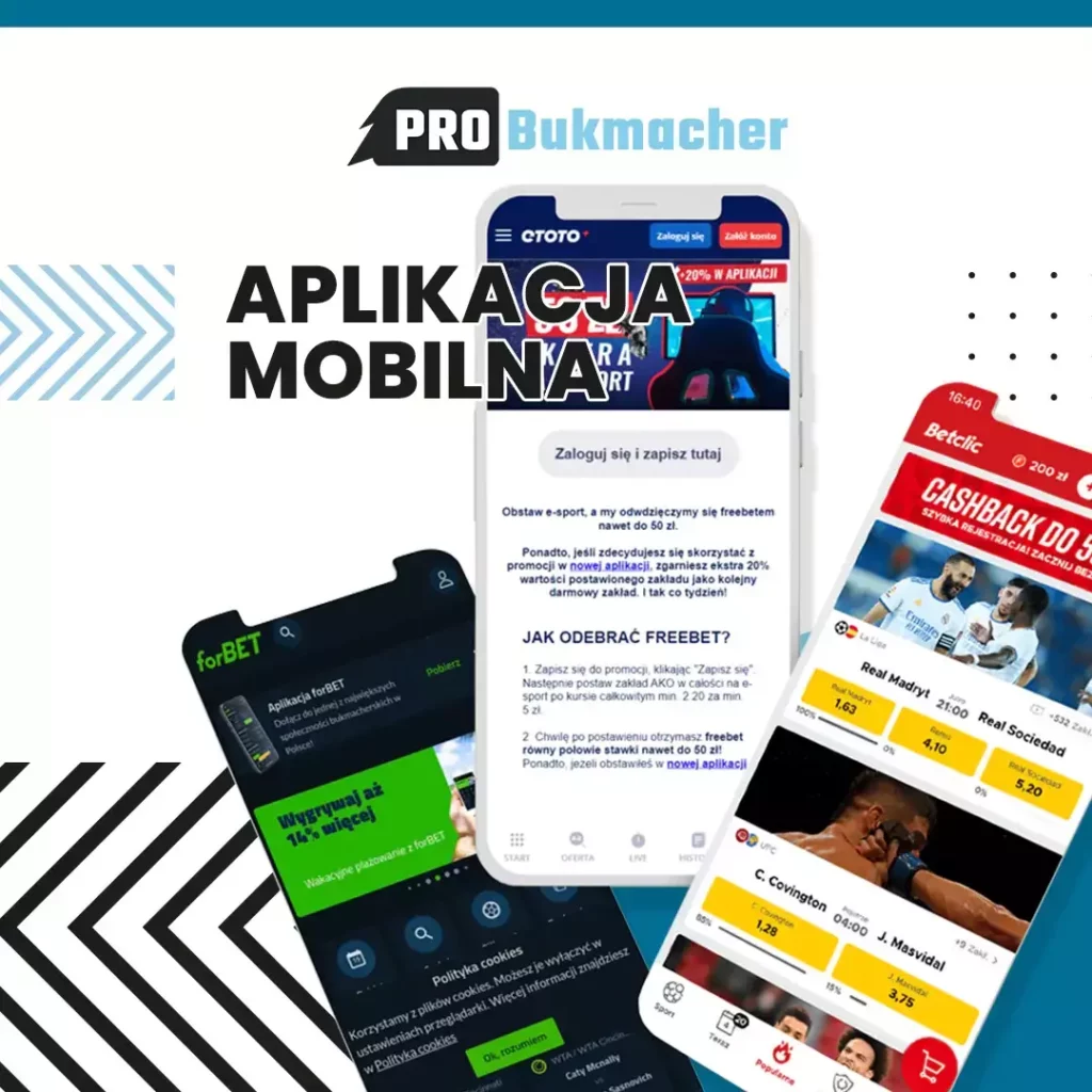 Aplikacja mobilna - Probukmacher