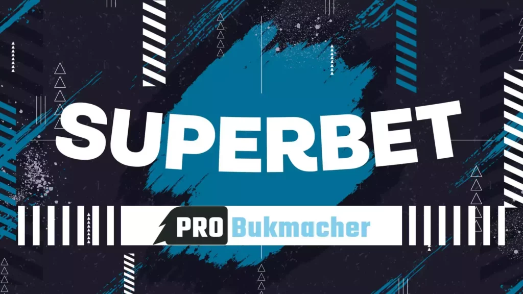 Superbet logo - Probukmacher