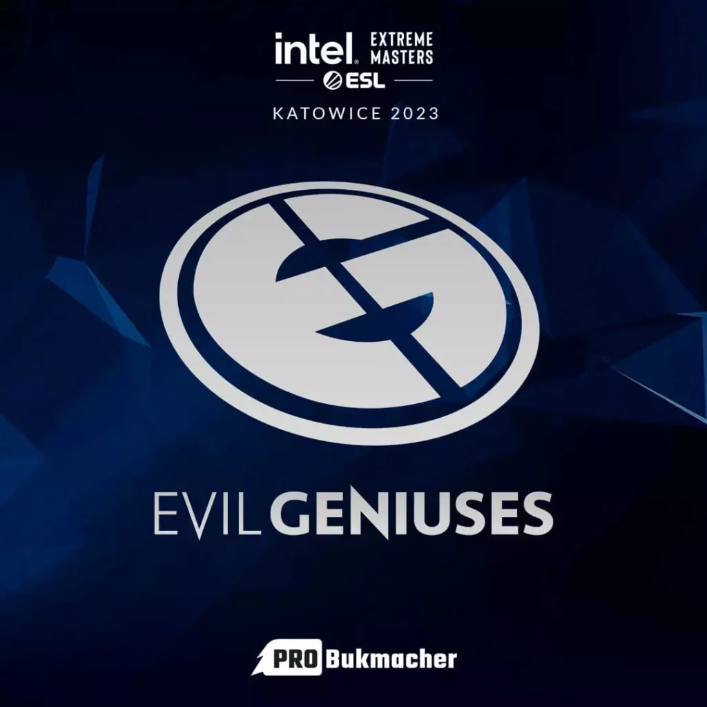 Evil Geniuses - IEM Katowice 2023
