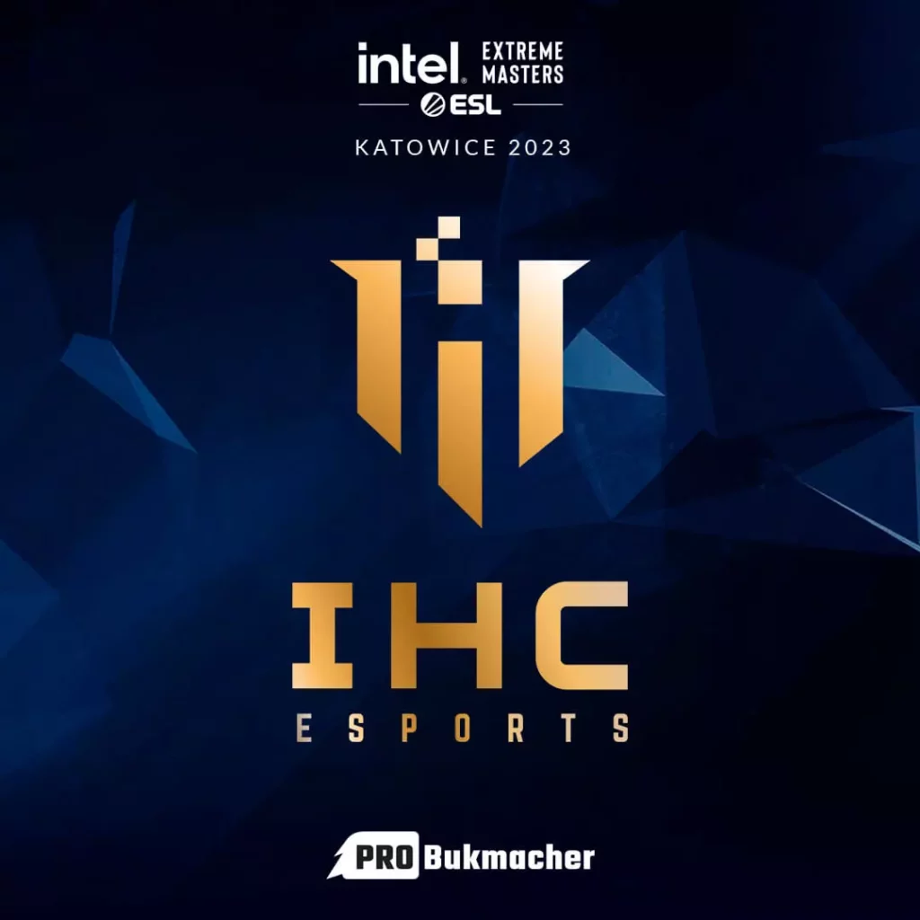 IHC Esports - IEM Katowice 2023