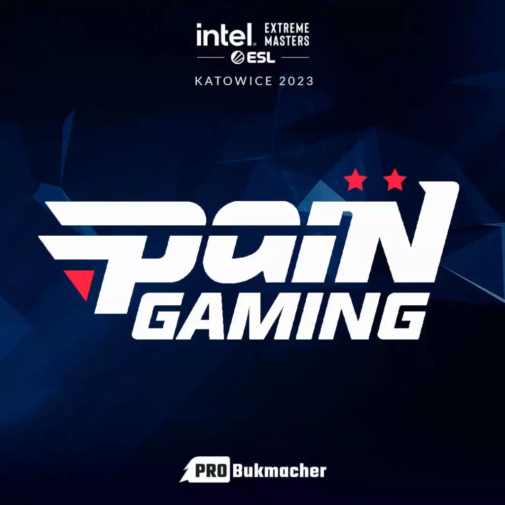 paiN Gaming - IEM Katowice 2023