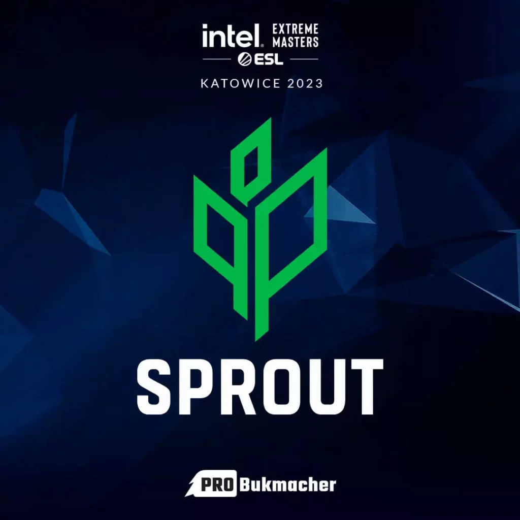 Sprout - IEM Katowice 2023
