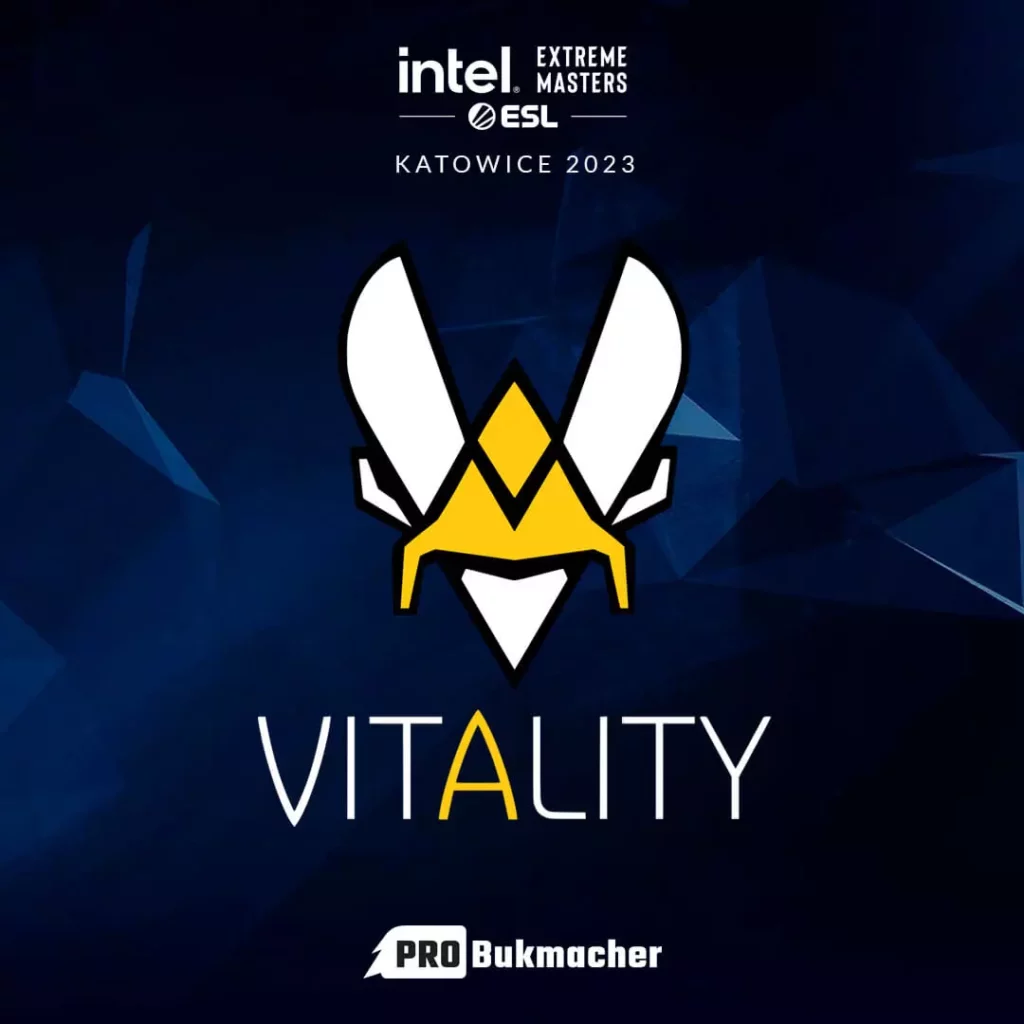Team Vitality - IEM Katowice 2023